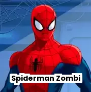 Spiderman Zombie